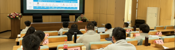 利維智能為浙江省海港集團技術人員提供專業培訓
