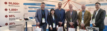 利维智能闪耀2025 TOC Europe展会 | 引领港口行业智能运维新未来