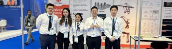 利維智能亮相TOC Europe，展現行業前沿技術與解決方案