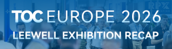 TOC Europe 2026 Recap | Leewell Concludes Successful Exhibition in Hamburg