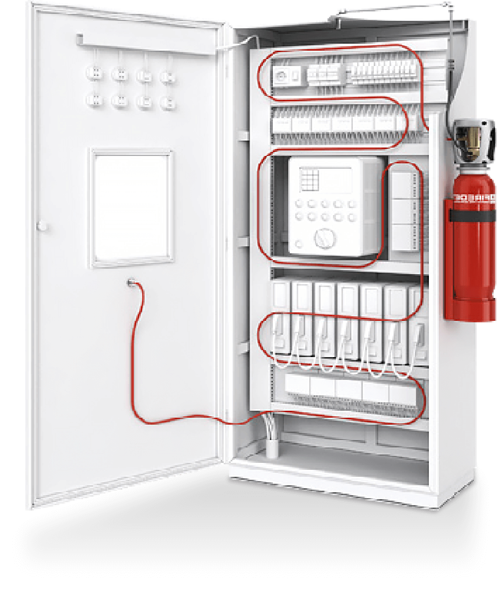 Automatic Fire ExtinguishingLeewell Intelligence (Shenzhen) Co., Ltd